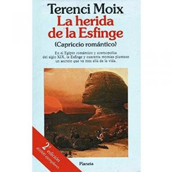 La herida de la esfinge
