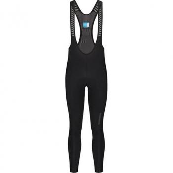 Forro Polar Shimano Vertex negro