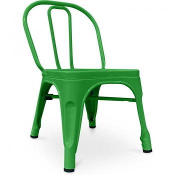 Stylix Industrial Children's Chair