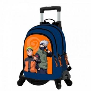 Carro Mochila Naruto Toybags para Niños y Niñas