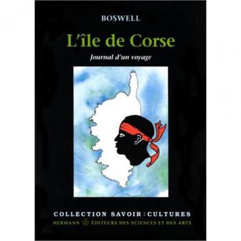 Journal de Voyage de l'Île de Corse par James Boswell