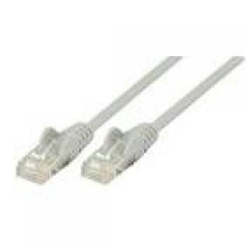 Valueline 1m Cable UTP Cat5e RJ-45 Gris