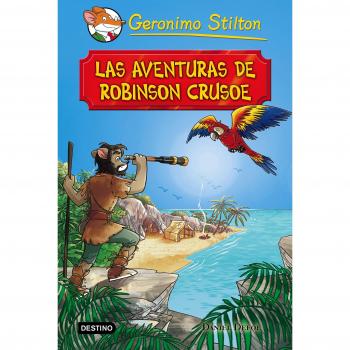 LAS AVENTURAS DE ROBINSON CRUSOE