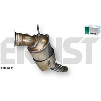 ERNST 910262 Filtro per gas di scarico