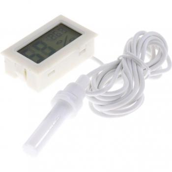 Vivarium Digital Thermo-Hygrometer for Reptiles