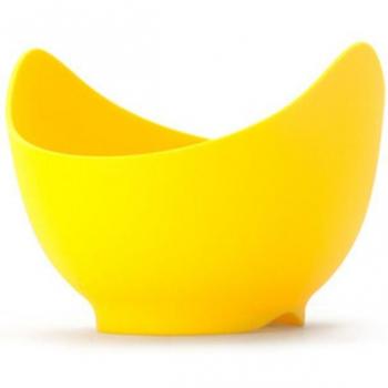 Farbige Silikon Dampfer für Eier