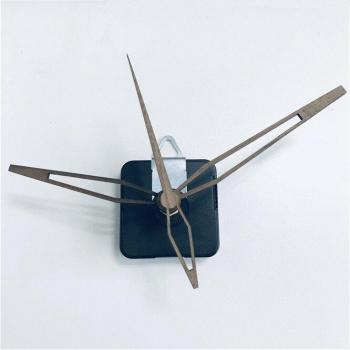 High Solid Wood Wall Clock Movement with 28mm Long Axis