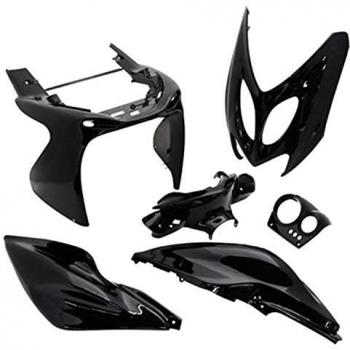 Kit de Carénage Complet P2R pour MBK 50 Nitro
