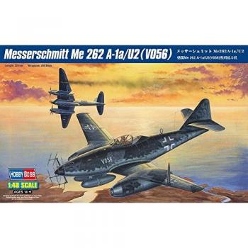 Hobby Boss Me 262 A-1a/U2 Modellflugzeug