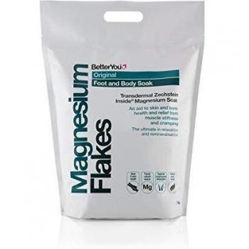 BetterYou, 5kg Magnesium Flakes Original