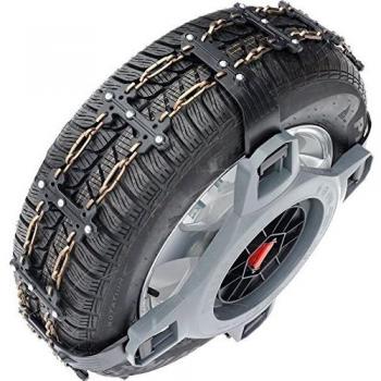 Catene da neve a ragno XS con kit adattatori 19mm