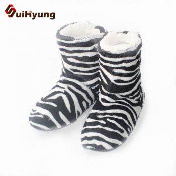 Suihyung Women's Flat Padded Home Slippers