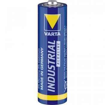 LR6 4-SP Industrial Batería de un solo uso AA Alcalino