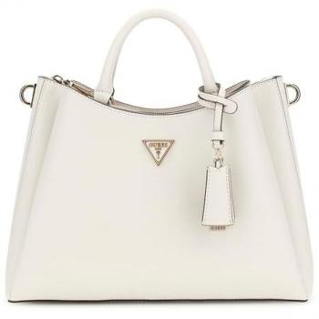 GUESS Satchel Blanc – Eco Gloriana Girlfriend
