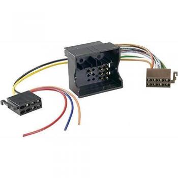 AIV adaptador de cable ISO 0,2 m para autoradio