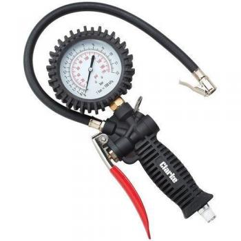 Clarke TPG30P Airline Tyre Inflator with Pressure Gauge