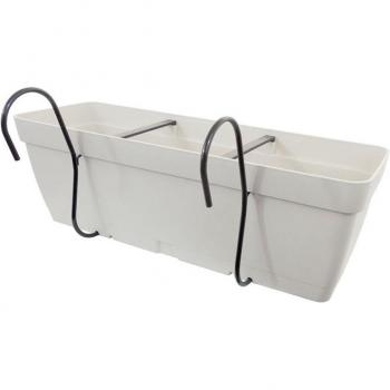 Lolego Fly Square 40 cm con Soporte Curvo
