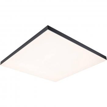 Paulmann Velora 60x60cm RGBW LED Panel Black