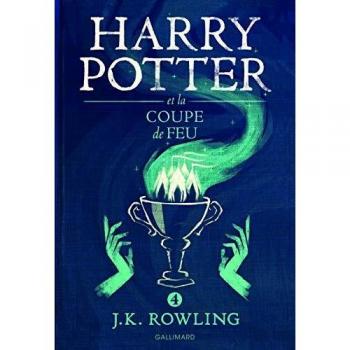Harry Potter Tome 4