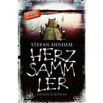 Herzsammler: Kriminalroman (Ein Fabian-Risk-Krimi, Band 2)