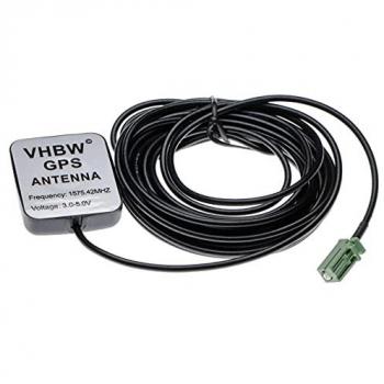 5m GPS Antenna for Pioneer Avic F9310BT Car Sat Nav
