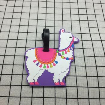Portable Fruits Travel Tag