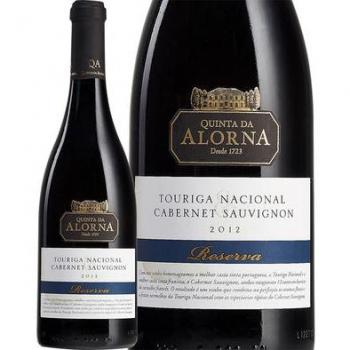 Vinho Quinta da Alorna Reserva 2018 Tinto 0,75 l