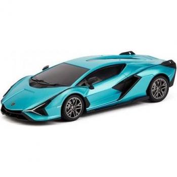 1:24 Blue Lamborghini Sian RC Car by KS Drive