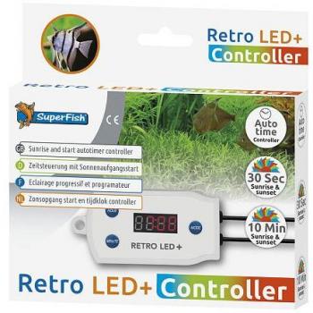 Retro Lichtsteuerung