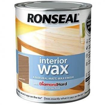 Rustic Pine Wax – 750 ml (Ronseal)