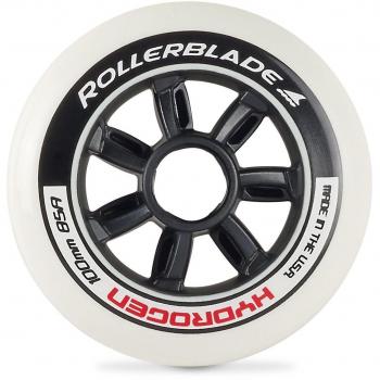 Ruedas Rollerblade Hydrogen 80/85A (8PCS) Negro