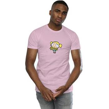 Powerpuff Girls Camicia a Manica Lunga con Logo