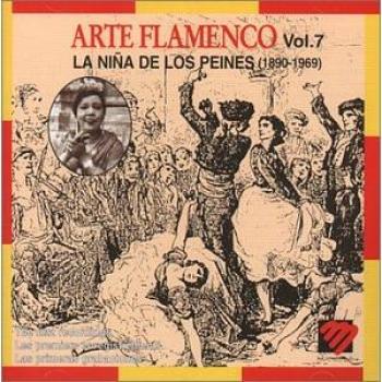 Volume 7 : La Nina des Peines