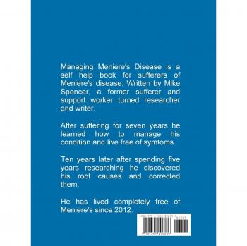 Managing Meniere's Disease