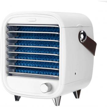 LED Light Anion Air Cooler