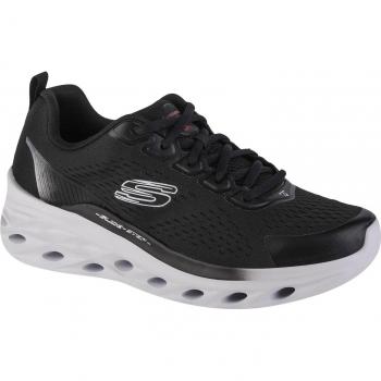 Skechers Frayment 232634-BKW Sneakers Nero