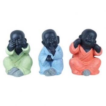 Signes Grimalt – 3‑teiliges Buddha Set