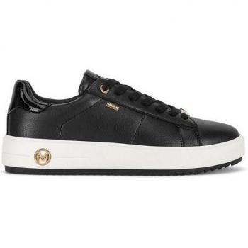 Black MEXX Sneaker EU38