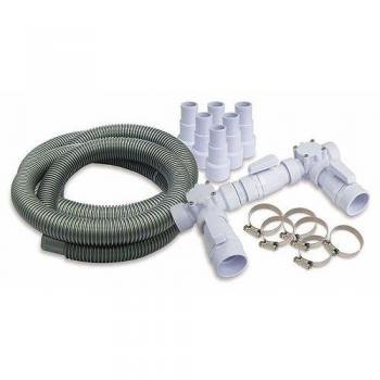 Sistema di derivazione per pompa di calore piscina Interline