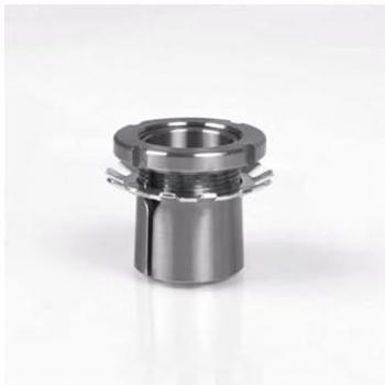 Manicotti di Serraggio HE206 (Ø Interno 25,4 mm, Ø Esterno 45 mm, Larghezza 27 mm)