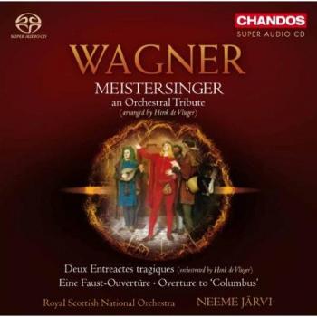 Meistersinger : Arrangement orchestral