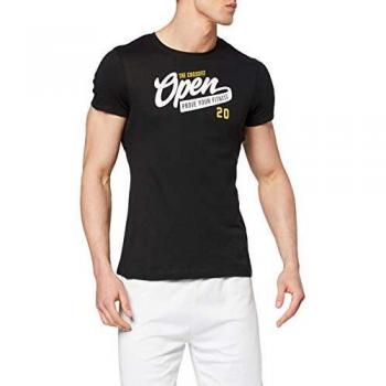 Homme tee RC Open tricot