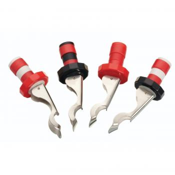 Tapones para Botellas de Vino con Abrebotellas