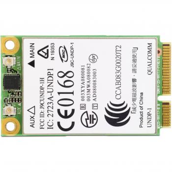 HP Un2420 Dual-Band HSDPA/EV-DO PCIe Broadband Card