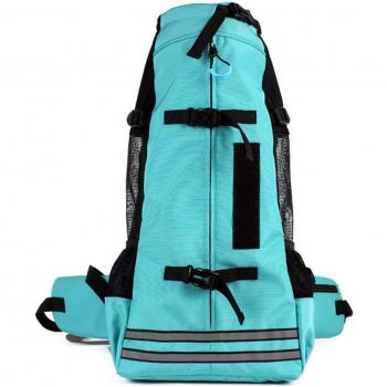 Sac à dos ajustable pour chiens grands, modèle E2S Bulldog