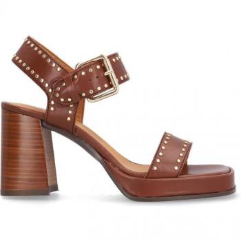 Sandalias de piel Alpe
