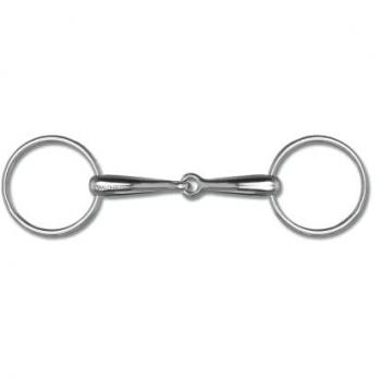 Waldhausen 18mm Snaffle Bit for Horses