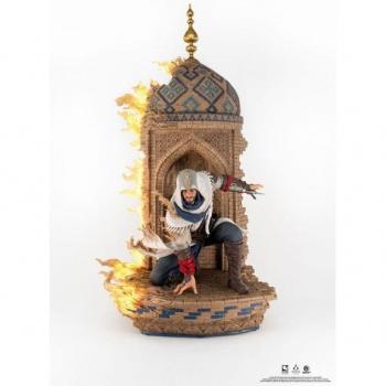 Assassin's Creed 1/4 Animus Basim Sammlerstück