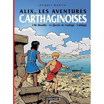Alix, les aventures carthaginoises