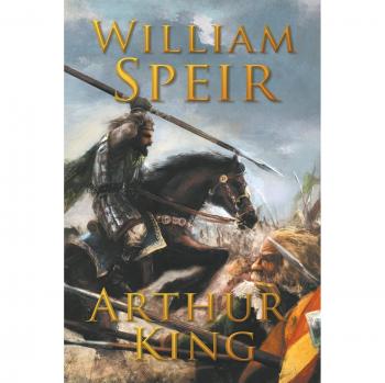 Arthur, king paperback